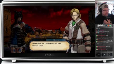 Bloodstained: Ritual Of The Night ~ Picked by @acherondraegan via bits cheer