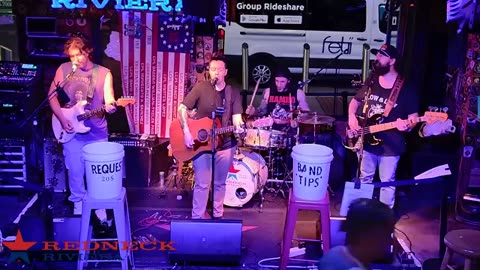 JUNE 9 2025 LIVE AT REDNECK RIVIERA BAR PART 4
