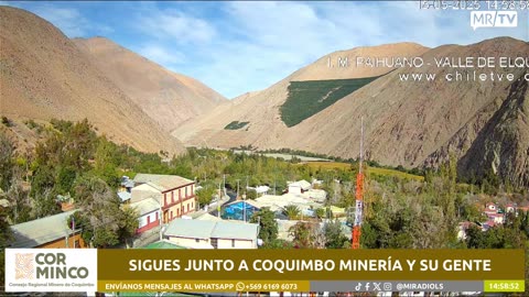 COQUIMBO MINERÍA Y SU GENTE 15/05/2025