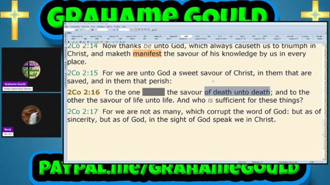 A Discussion of 2 Corinthians 5.1-10