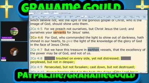 A Discussion of 2 Corinthians 5.1-10