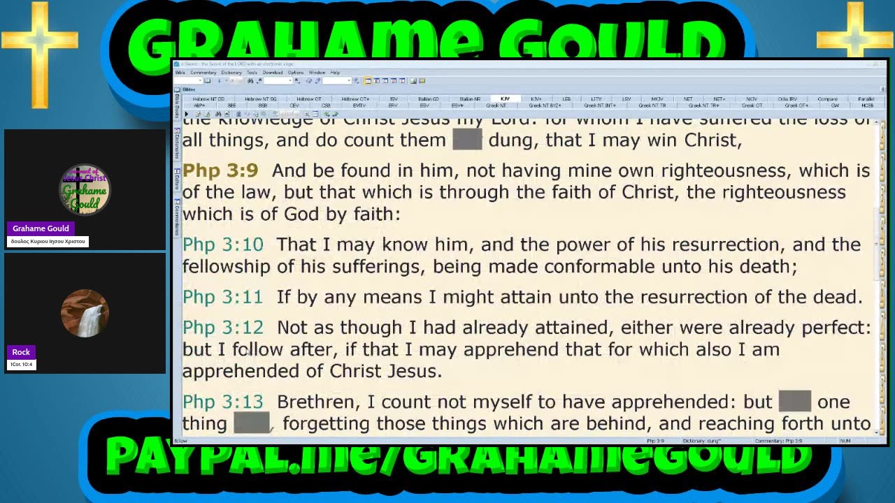 A Discussion of 2 Corinthians 5.1-10