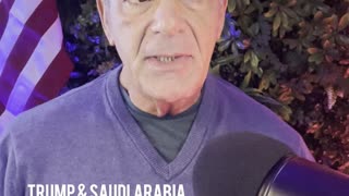 Trump & Saudi Arabia