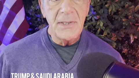 Trump & Saudi Arabia