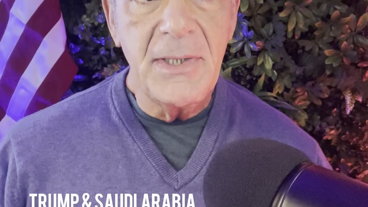 Trump & Saudi Arabia