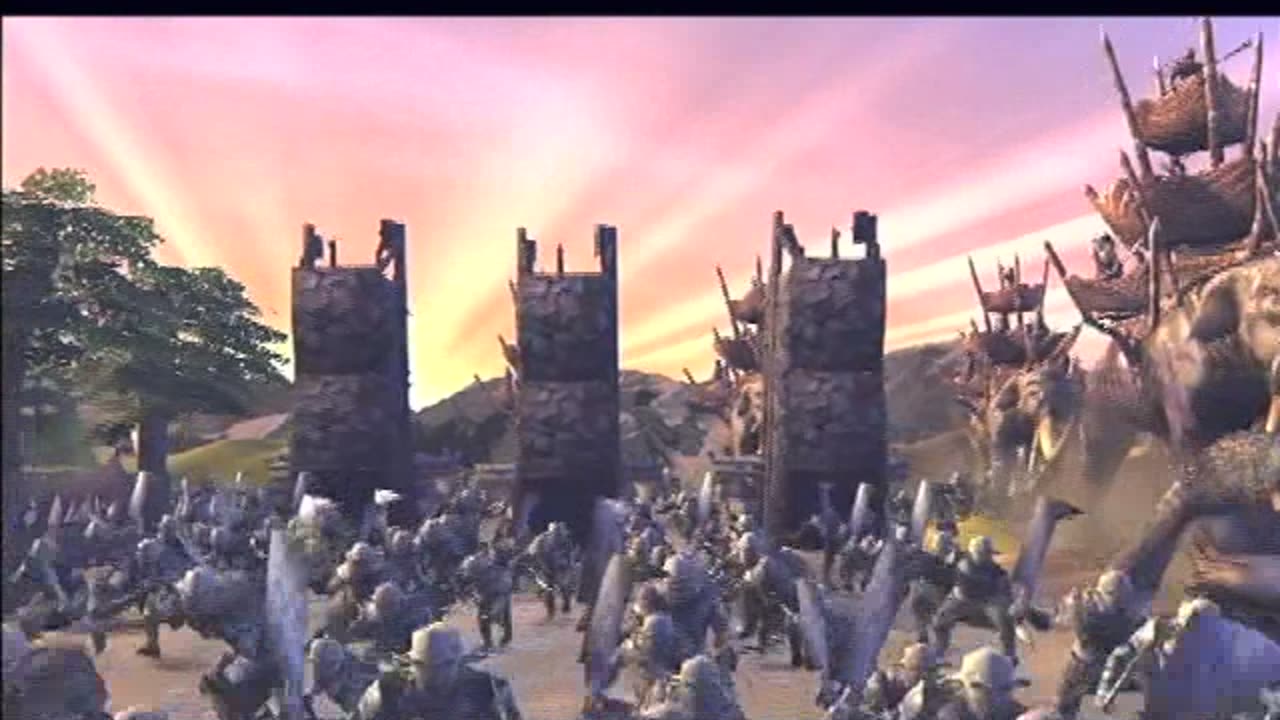 The Lord of the Rings: The Battle for Middle-earth Trailer