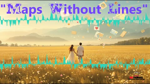 Maps Without Lines (Pop)