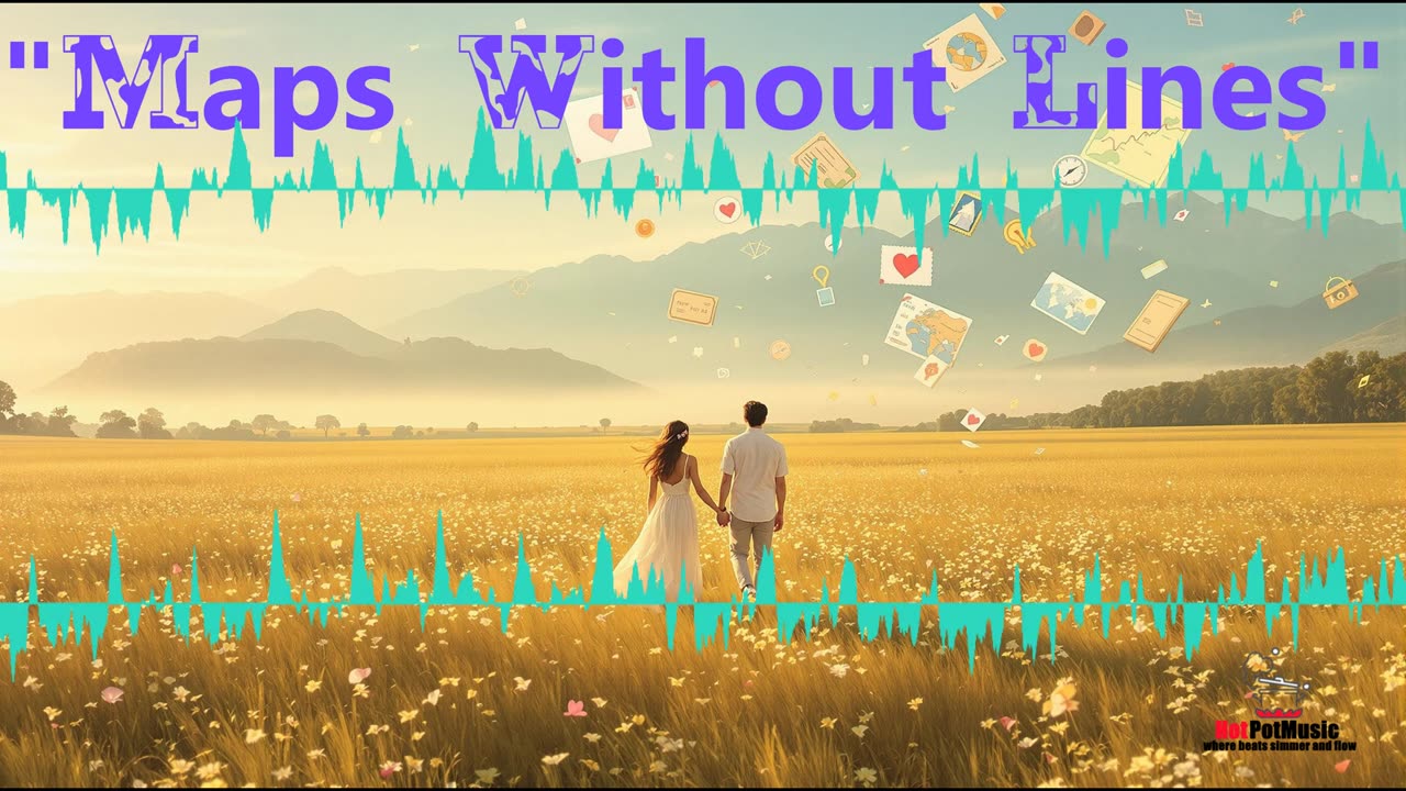 Maps Without Lines (Pop)