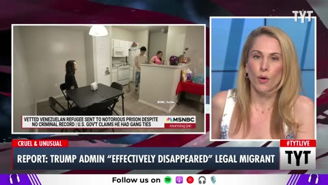 REPORT: Trump Admin Is Deporting People Who Came To U.S. LEGALLY