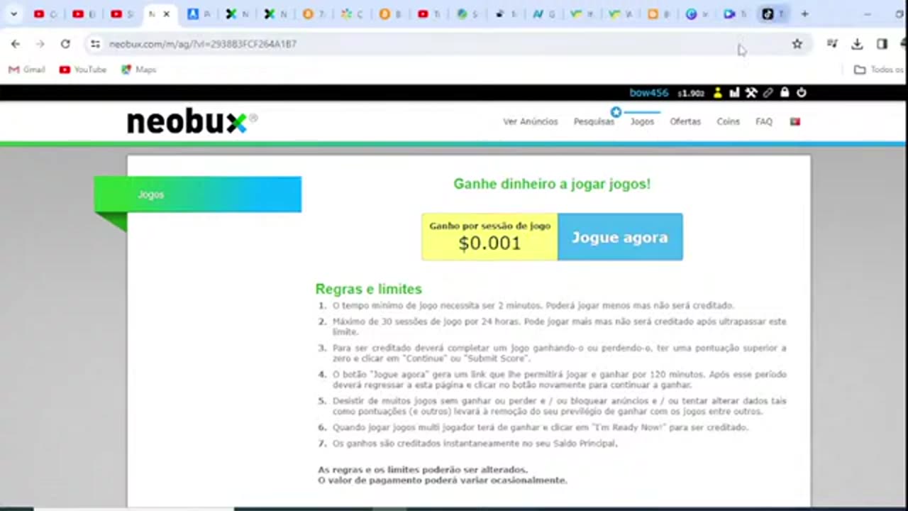Transmissão ao vivo de music rowbloder neobux pesquisas.mp4