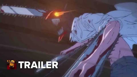 Chainsaw Man – The Movie- Reze Arc Trailer (2025)