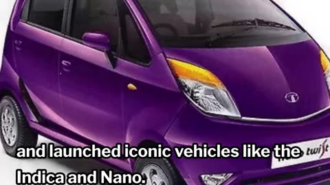 The Rise of Ratan Tata: From Small Business to Global Conglomerate