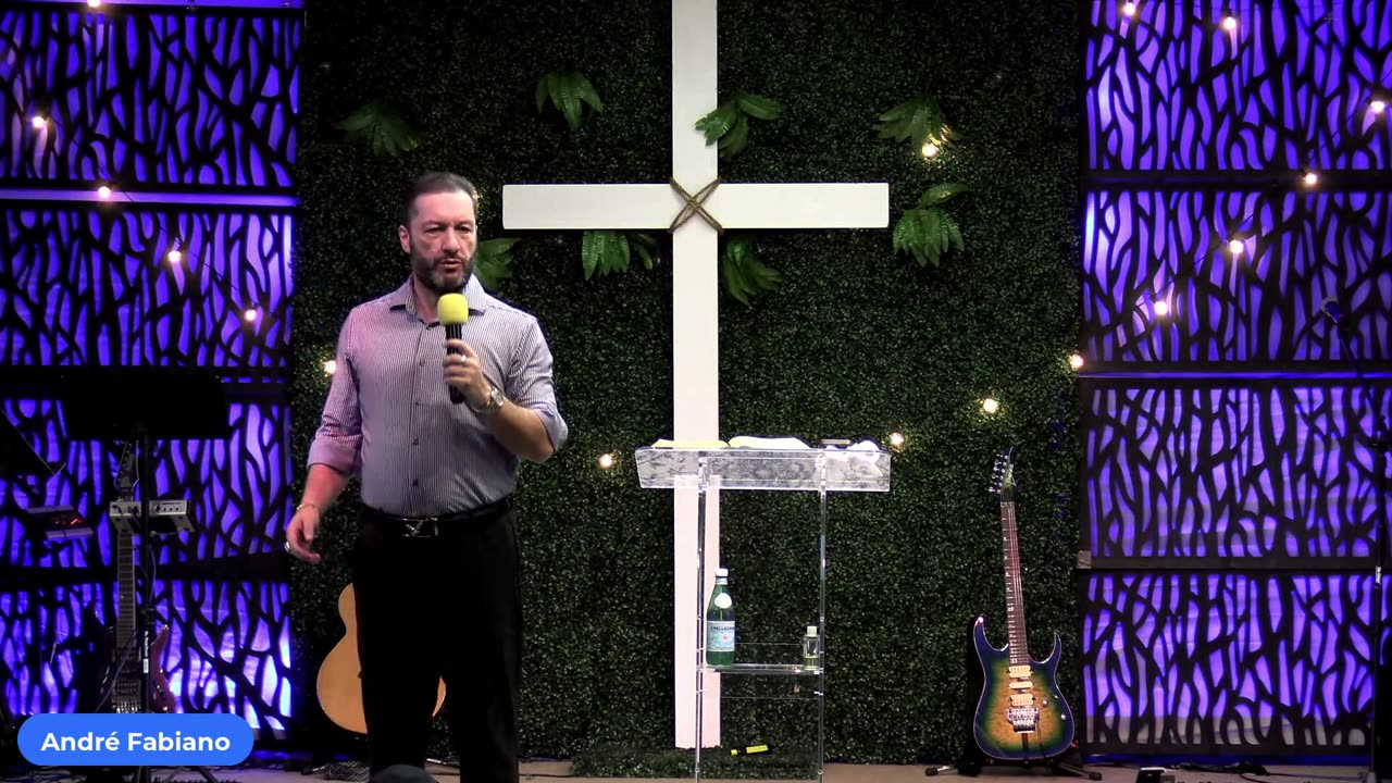 IDE E PREGAI O EVANGELHO A TODA CRIATURA!