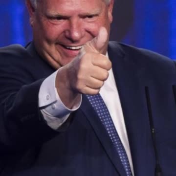 Doug Ford Backs Off Electricity Tariff Threat, Opts for Diplomacy in U.S. Trade Dispute