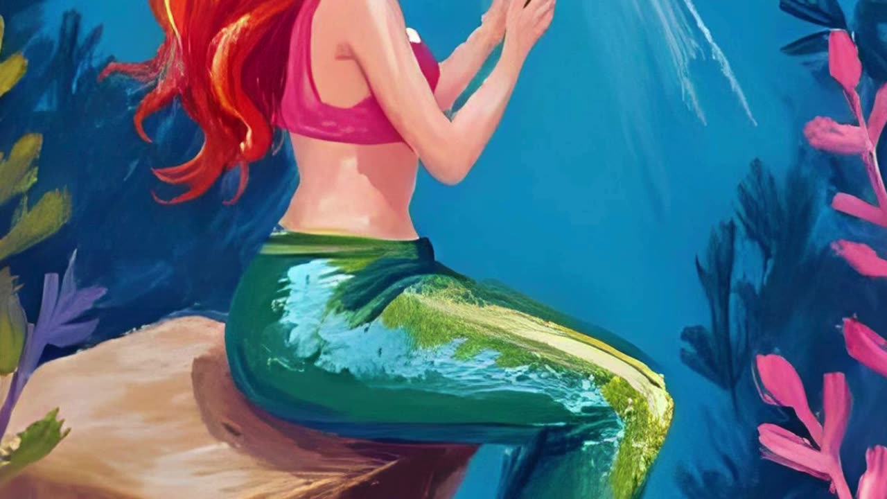 Mermaid series Remix 1