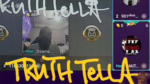 HAITIVOODOOKING REACTION TO MOMMA ACE & QUEEN MADAME BANGOUT OVER HIM