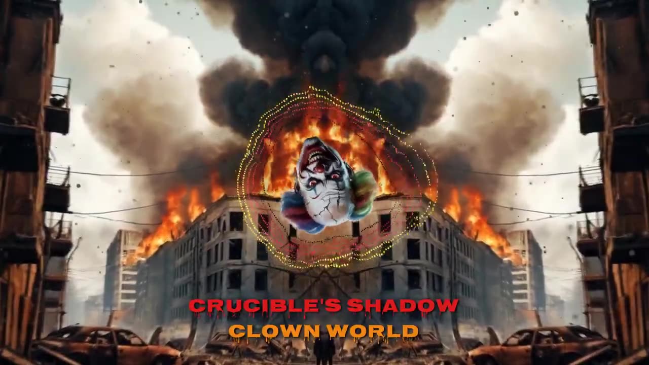 Crucible's Shadow - Clown World