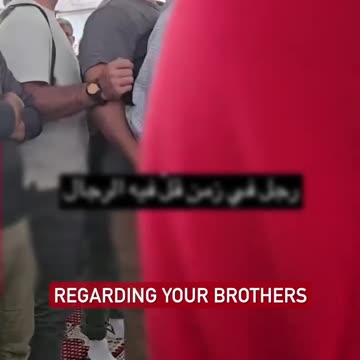 In a mosque in Germany, a man interrupted the Friday sermon to protest the imam’s silence