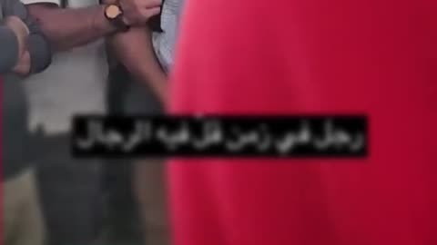 In a mosque in Germany, a man interrupted the Friday sermon to protest the imam’s silence