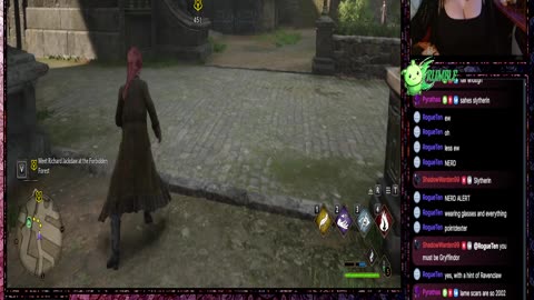 Hogwarts Legacy with SunkerMaiden - Ancients, Brooms, and Undercrofts