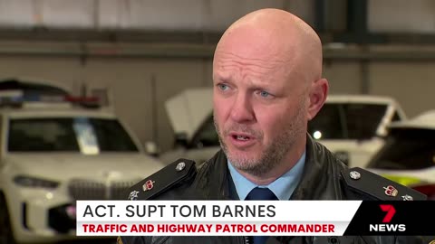 Pedestrian seriously injured following car crash in Villawood 7NEWS - 7NEWS Australia (720p, h264)