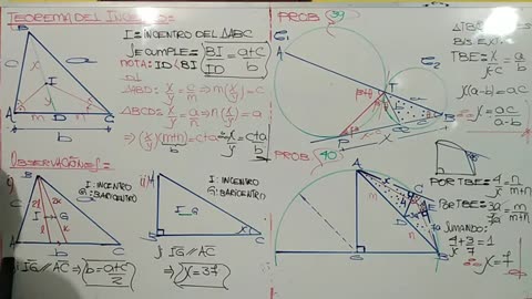 EUREKA CICLO PARALELO | Semana 05 | Geometría S2