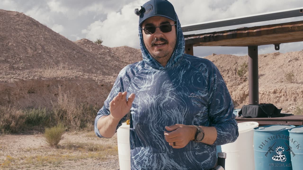 Draw From OWB HOLSTER