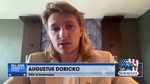 “That Tropical Storm Dumped About 4 Trillion Gallons Over 2 Days” Rainmaker CEO Debunks Cloud Seeding Texas Flood Theory