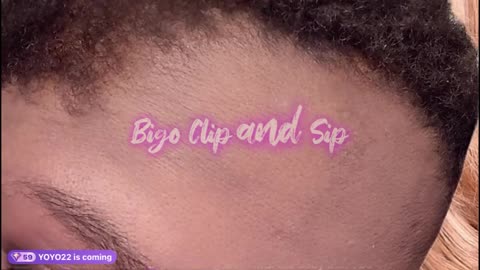 Moet crying for hours about Bigo ppl playing in her face(A hour was my limit) 1/5/26 #bigoclipandsip