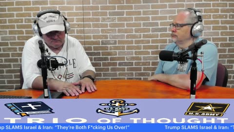 Trump SLAMS Israel & Iran: “They’re Both F*cking Us Over!”