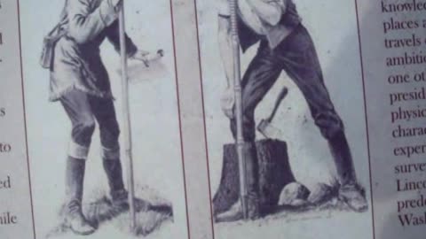 Lincoln The Surveyor