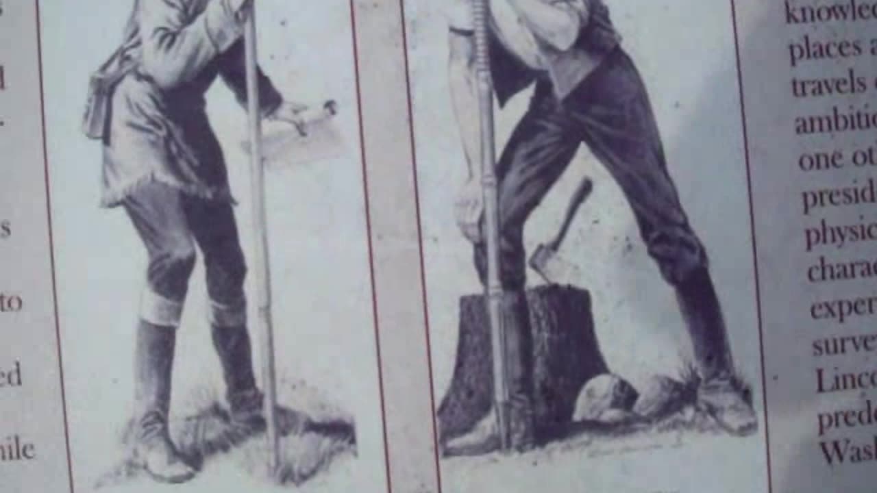 Lincoln The Surveyor