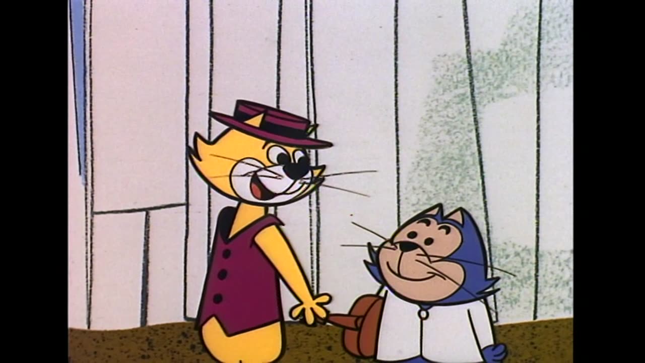 Don Gato y Su Pandilla - T1E05 - El Violinista