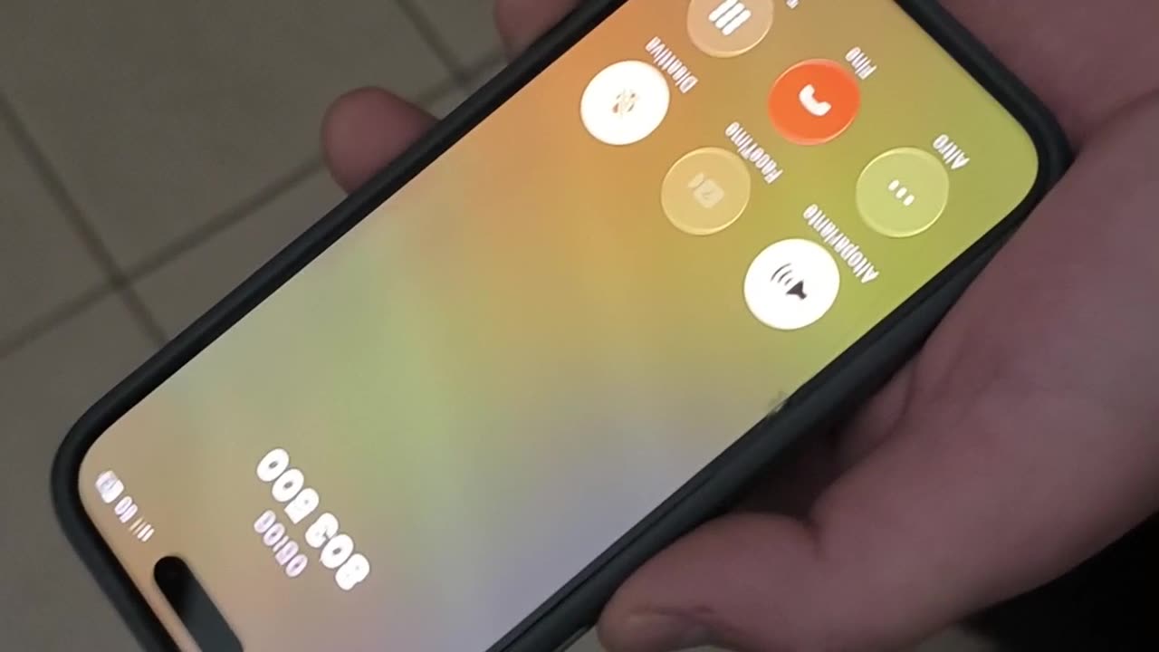 Late-Night Electrician Falls Asleep On Call