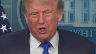 Trump: ¿Deberíamos continuar, Pam?