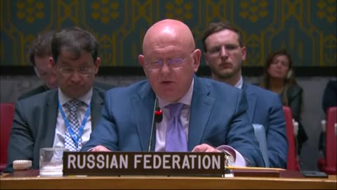 UN briefing on Gaza aid - May 13, 2025