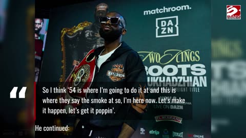 Sergio Mora says Jaron Ennis should fight Israil Madrimov in debut junior middleweight clash