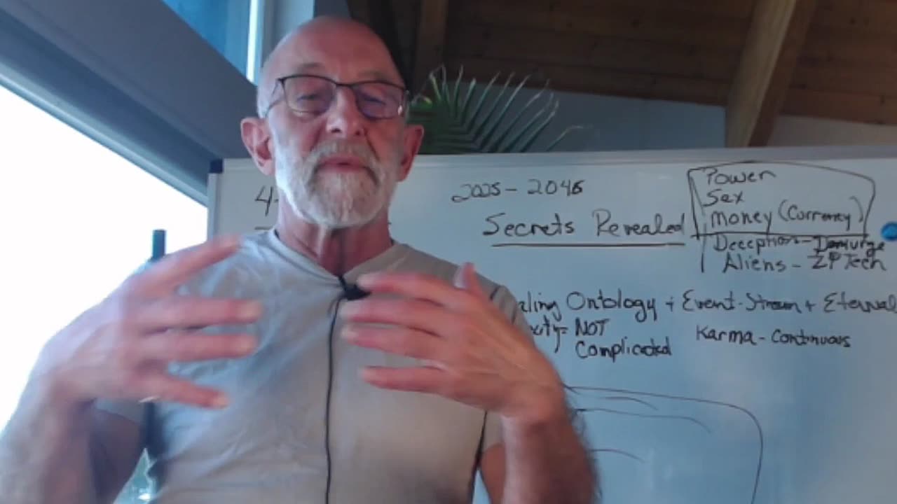 Clif High .. Emerging Now: Part 3, part 1 & 2