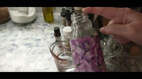 EASY MOUTHWASH