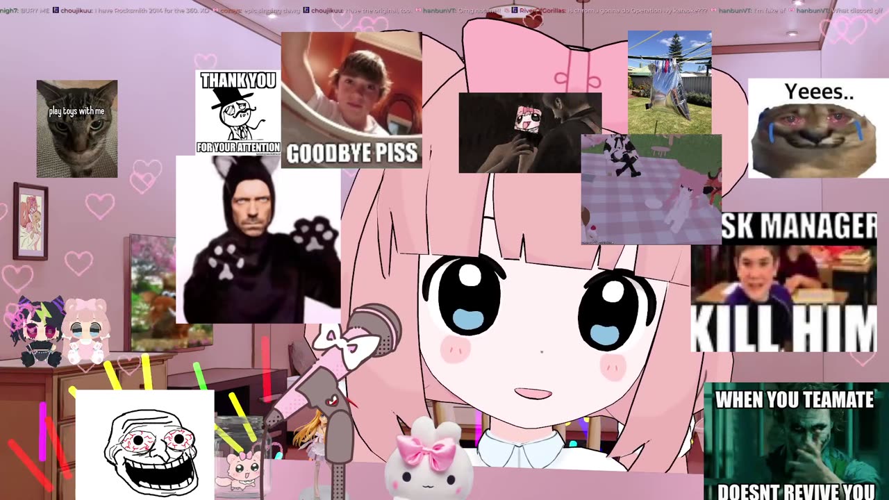 dude, its party time or something Part 1