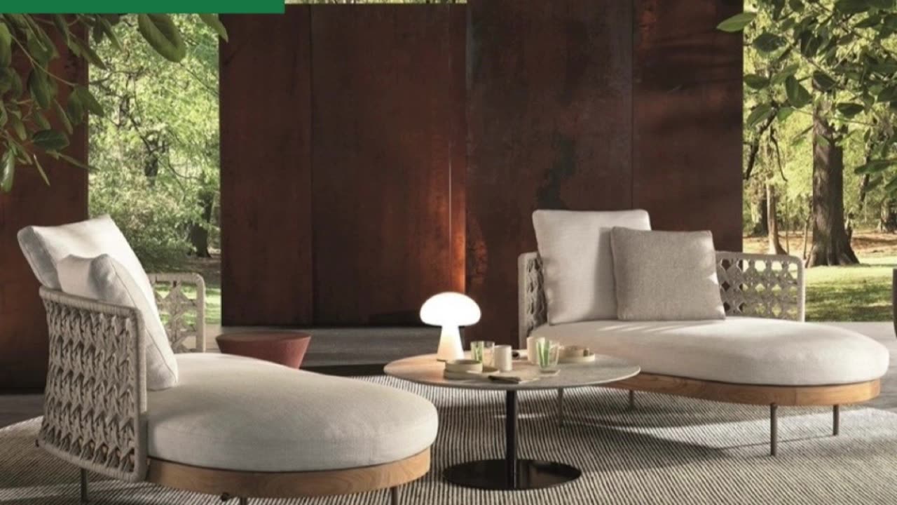 🏖Elevate Your Outdoor Space with Stylish Furniture!🪑
