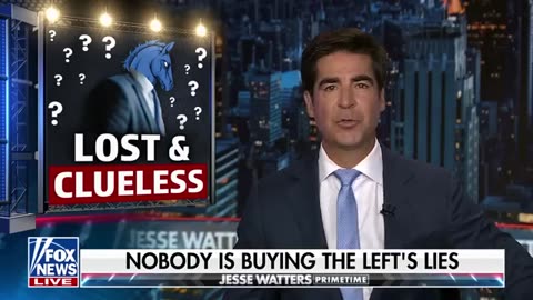 Jesse Watters: Democrats confessed they ‘lied’
