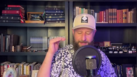 WHEN RUNNING AWAY RUINS YOUR LIFE | Supernatural Theology w/ Justin Perry