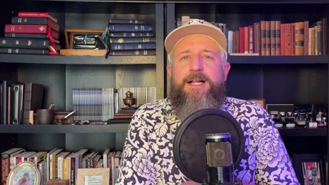 WHEN RUNNING AWAY RUINS YOUR LIFE | Supernatural Theology w/ Justin Perry