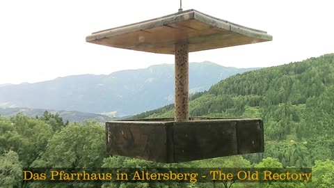 Old Rectory in Austria