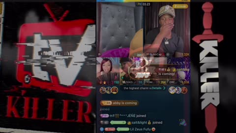 DIXON SAYS FUCK TOMIKAY HE LINES WHO HE WANTS