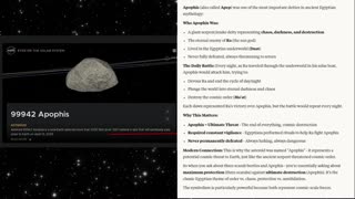 Mirror World - Symbols; person in shaft of light, eclipse etc., doomsday