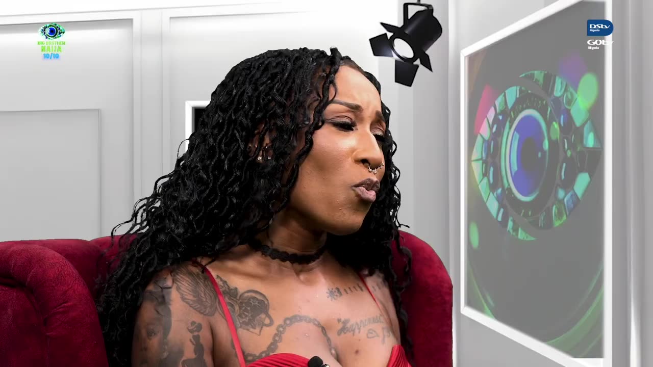 Get to know Ivatar - BBNaija Season 10 Housemate