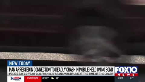 🚨Illegal Alien arrested in Alabama for killing for a 2-year-old. 30-year-old Franklin