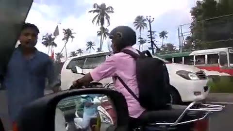 😂👊 White-Shirt Guy's Karma is Officially Ruined! | FunFM